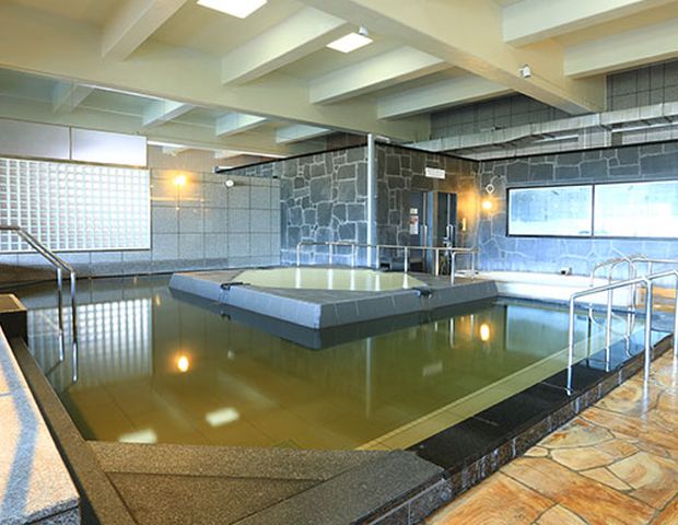 SHIROYAMA　HOTEL kagoshima　さつま乃湯（城山ホテル鹿児島）